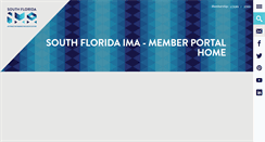 Desktop Screenshot of membership.sfima.com